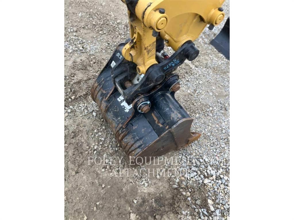 CAT BK302P24 Koparki gąsienicowe