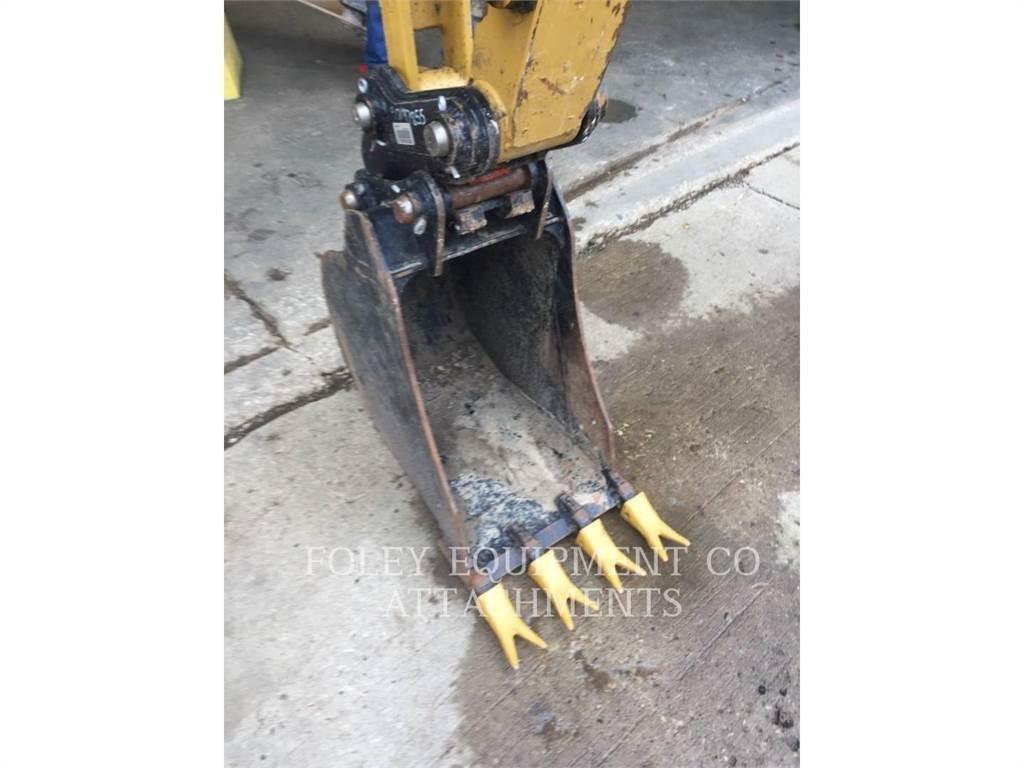 CAT BK305P18 Koparki gąsienicowe
