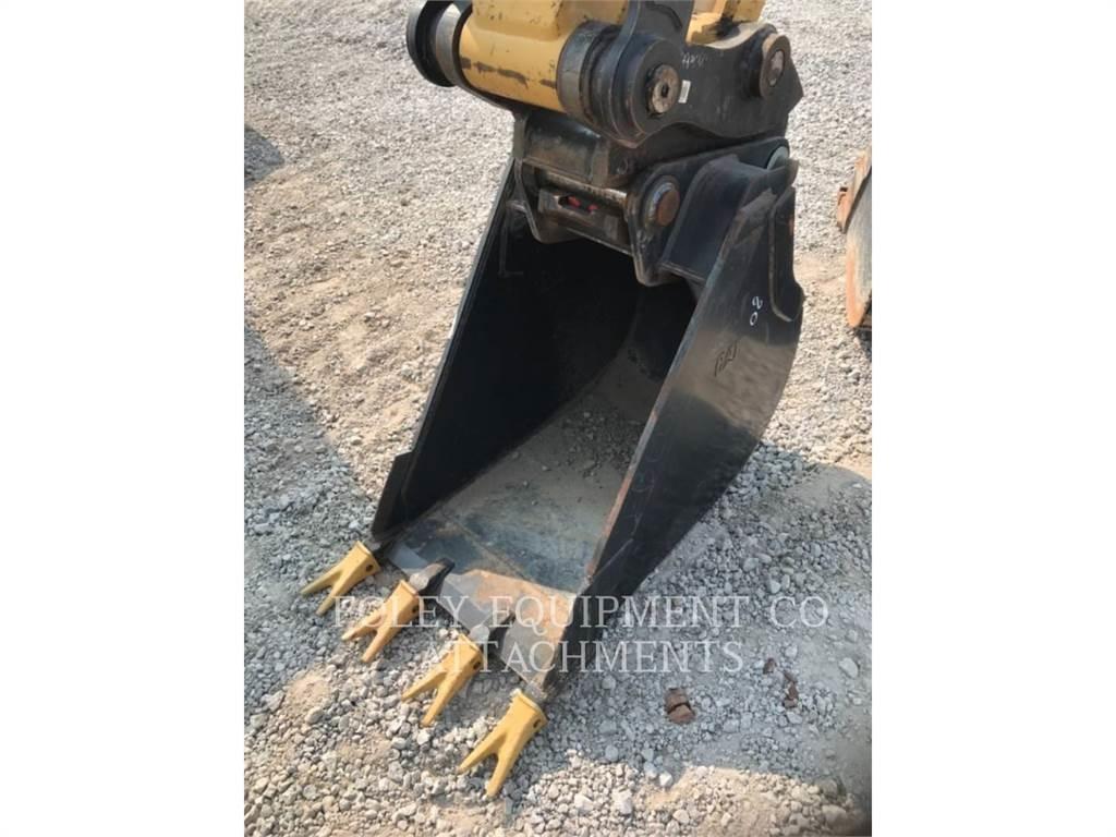 CAT BK310P24 Koparki gąsienicowe