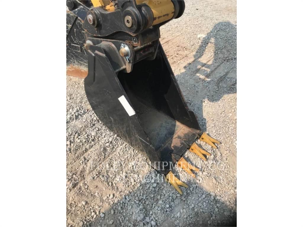 CAT BK310P24 Koparki gąsienicowe