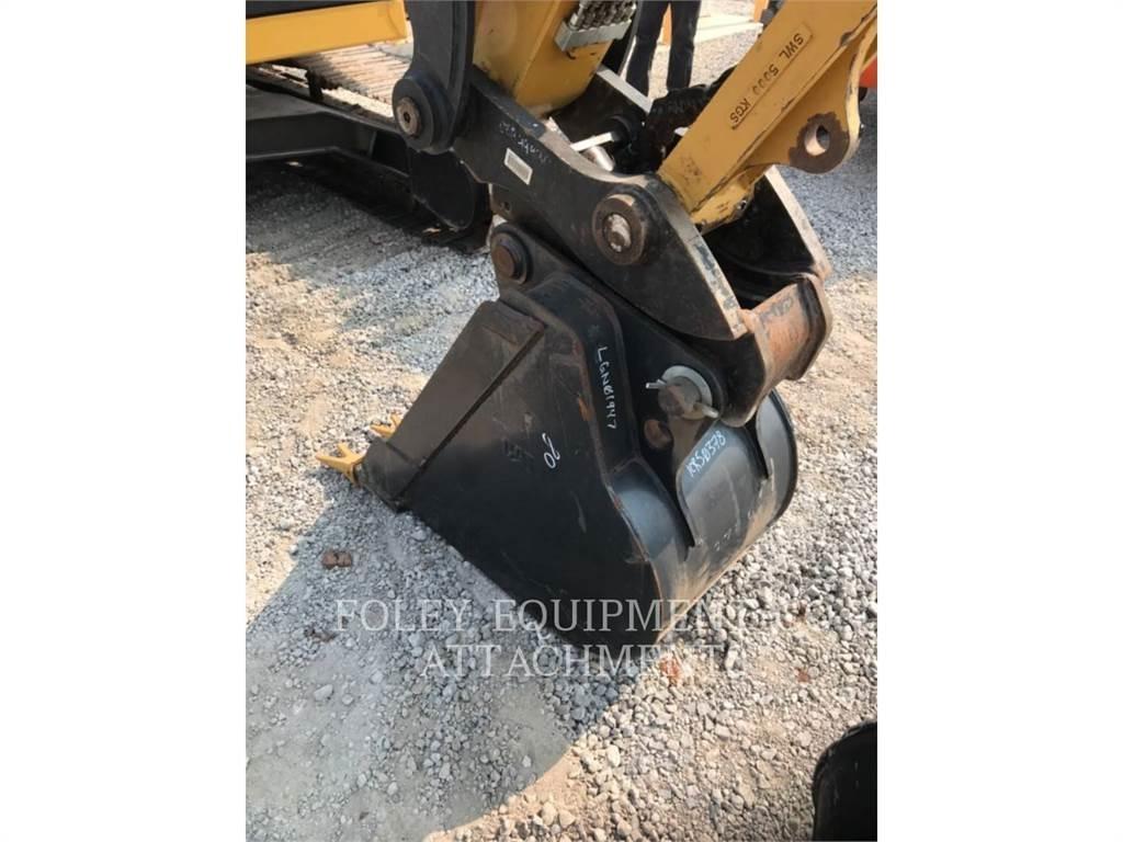 CAT BK310P24 Koparki gąsienicowe