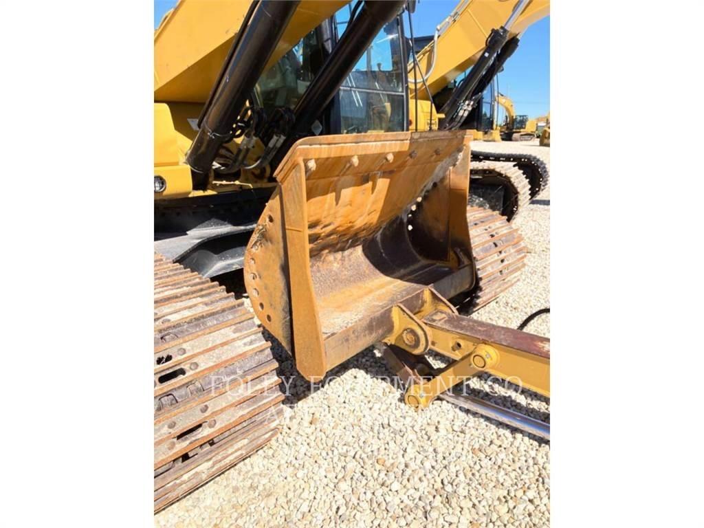 CAT BK314P60DC Koparki gąsienicowe