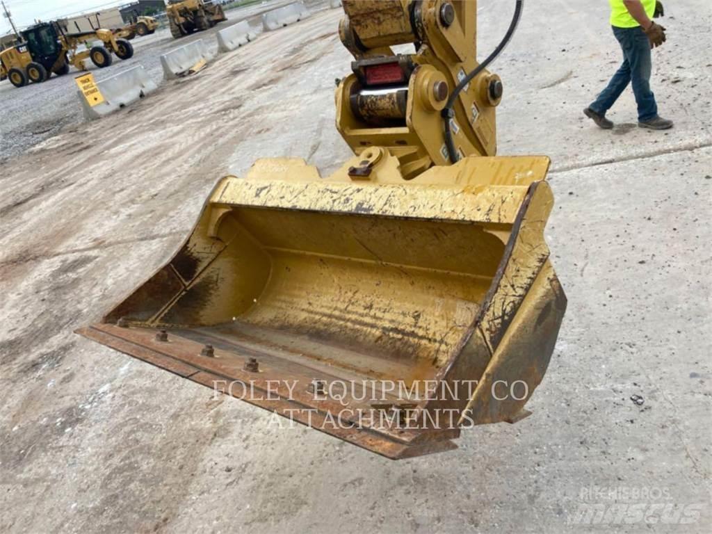 CAT BK316P60DT Koparki gąsienicowe