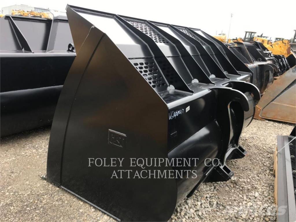 CAT BK38F65LM Łyżki do ładowarek