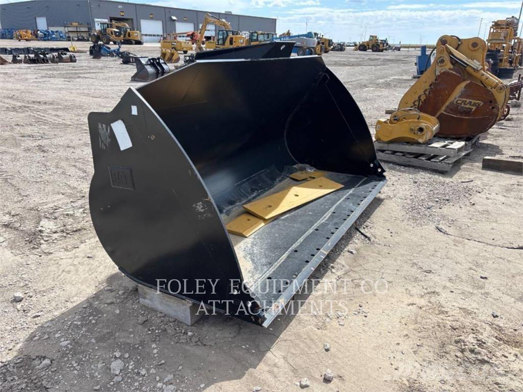 CAT BK38V38GP Ładowarki kołowe