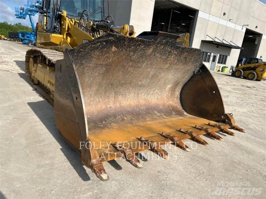 CAT BK72F60GPT Ładowarki kołowe