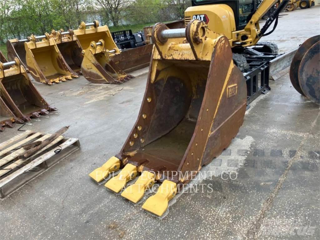 CAT BKHEXPCB36 Koparki gąsienicowe