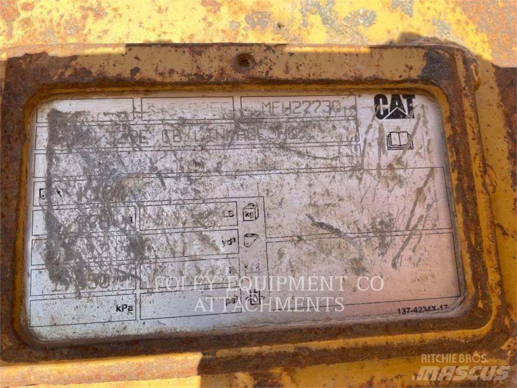 CAT BKHEXPCB42 Koparki gąsienicowe