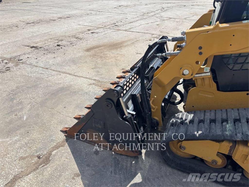 CAT BKSSLMP74T Ładowarki burtowe