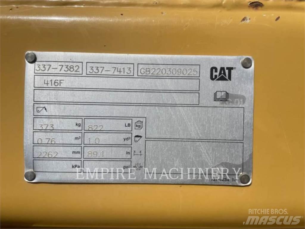 CAT BL-1.0GP Maszyny budowlane - Inne