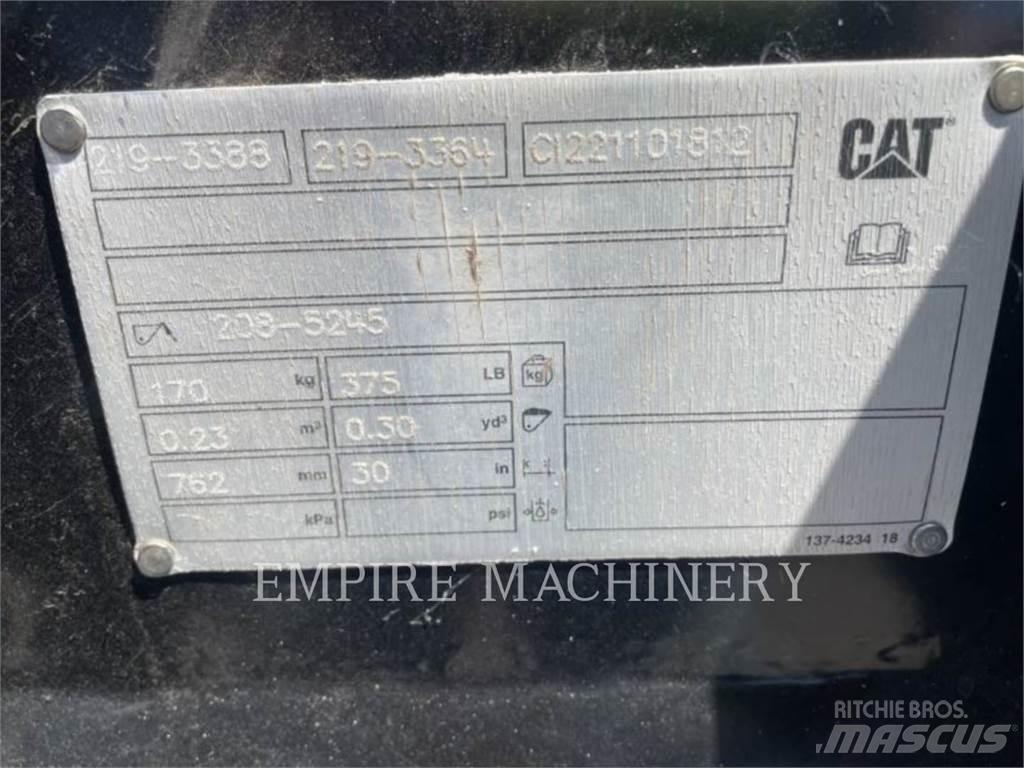 CAT BL-PO Maszyny budowlane - Inne