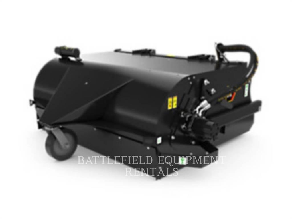 CAT BP115C PICKUP BROOM Szczotki