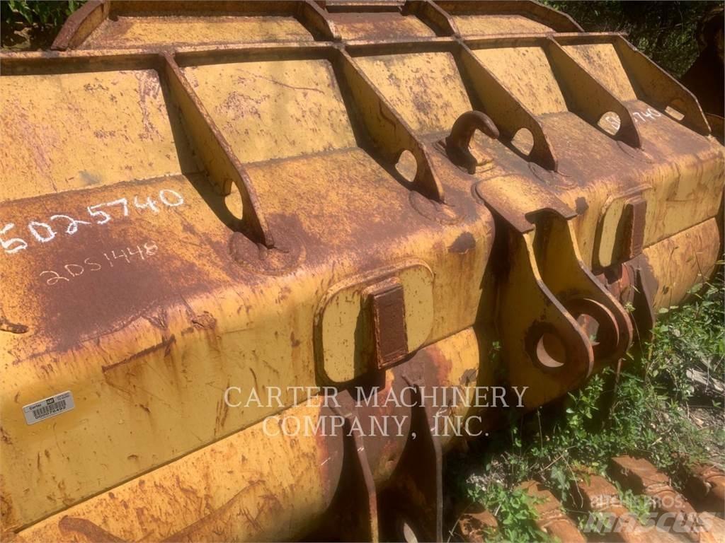 CAT BUCKET963B Łyżki do ładowarek