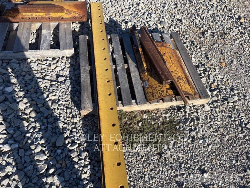 CAT BXMGHL Równiarki