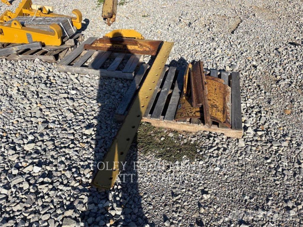 CAT BXMGHL Równiarki