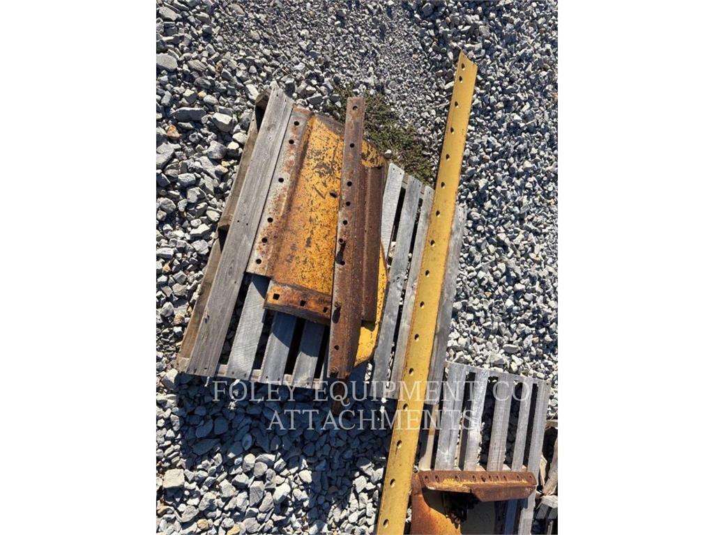 CAT BXMGHL Równiarki