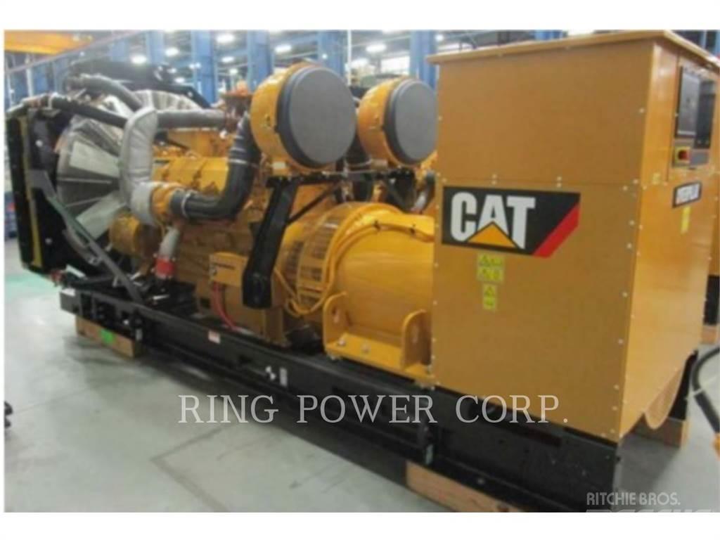CAT C 32 Agregaty prądotwórcze Diesla