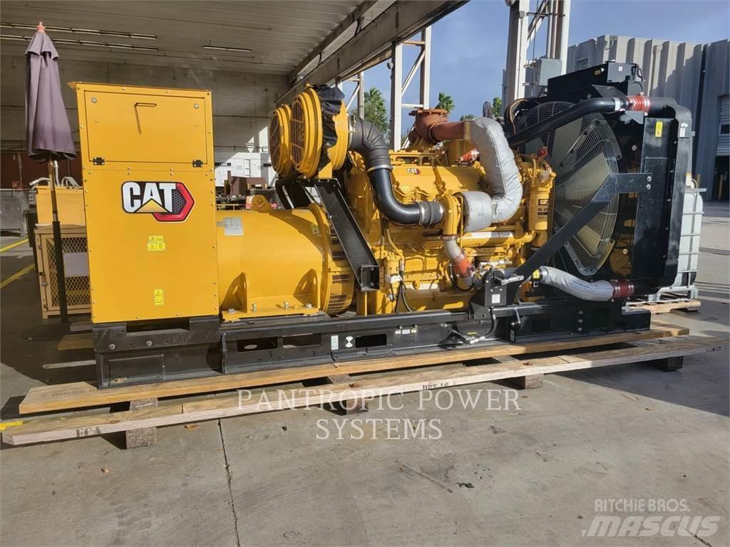 CAT C 32 Agregaty prądotwórcze Diesla