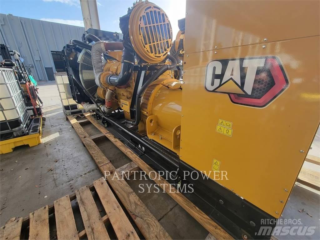 CAT C 32 Agregaty prądotwórcze Diesla