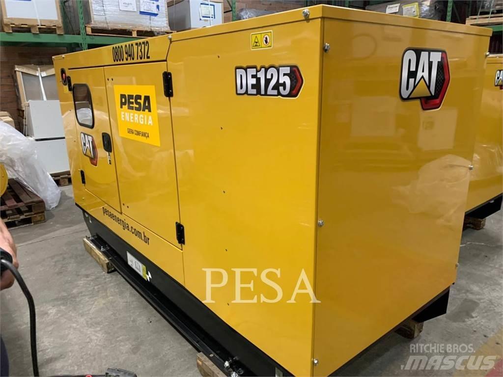 CAT C 4.4 Agregaty prądotwórcze Diesla