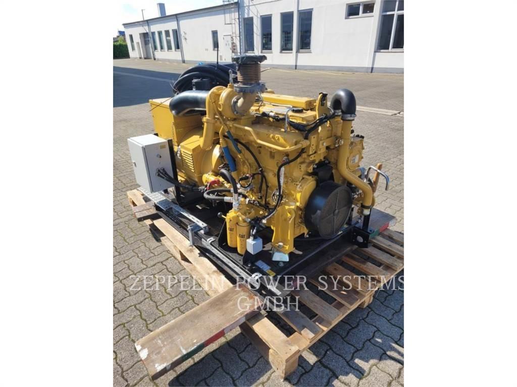 CAT C 7.1 Morskie silniki pomocnicze