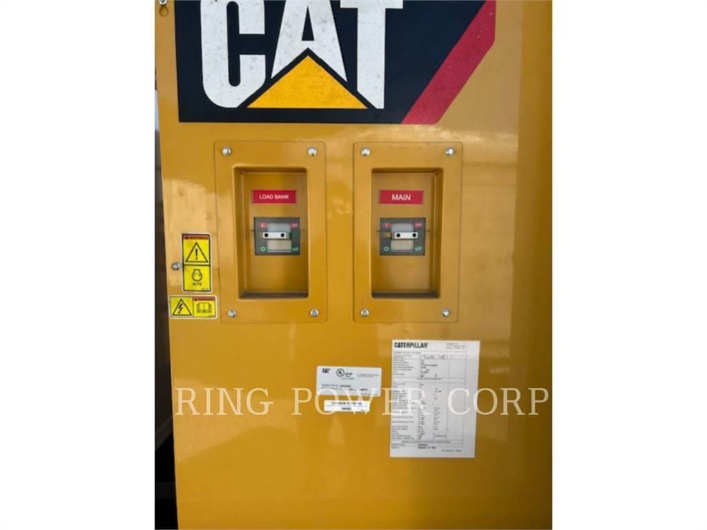 CAT C13 Agregaty prądotwórcze Diesla