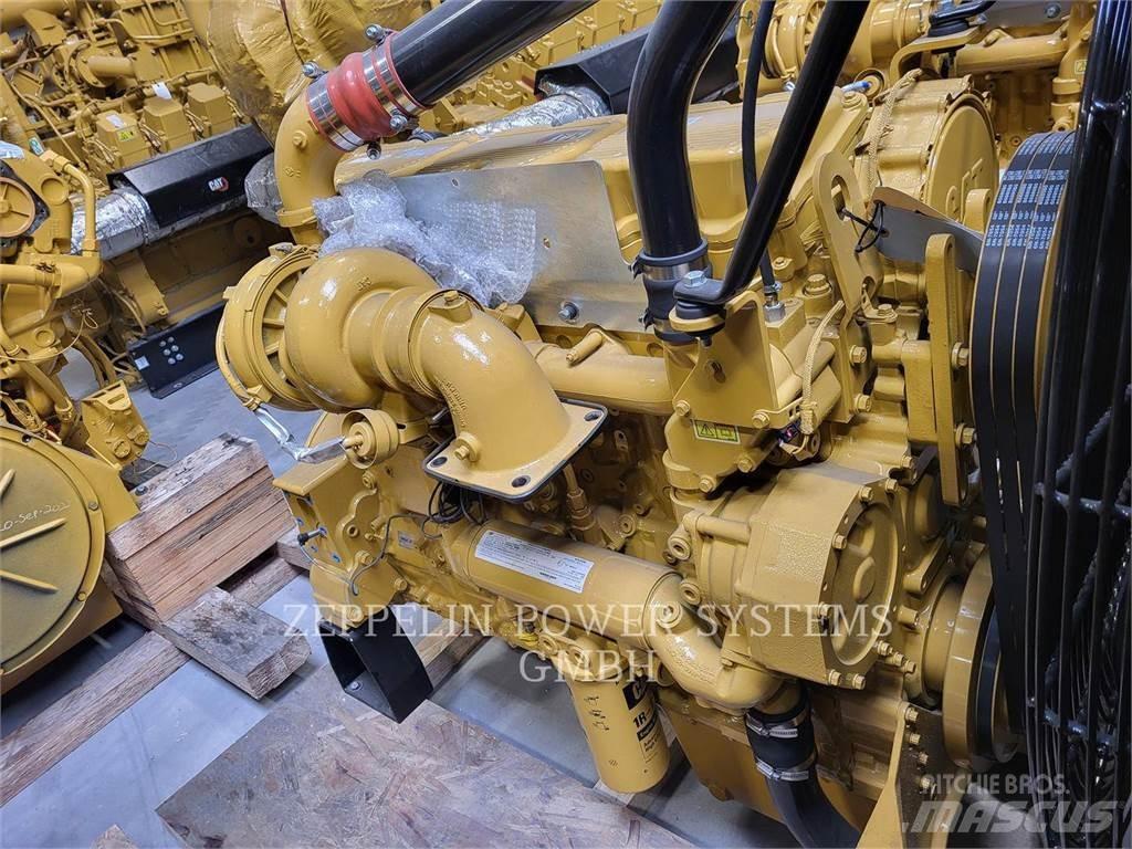 CAT C15 Silniki przemysłowe