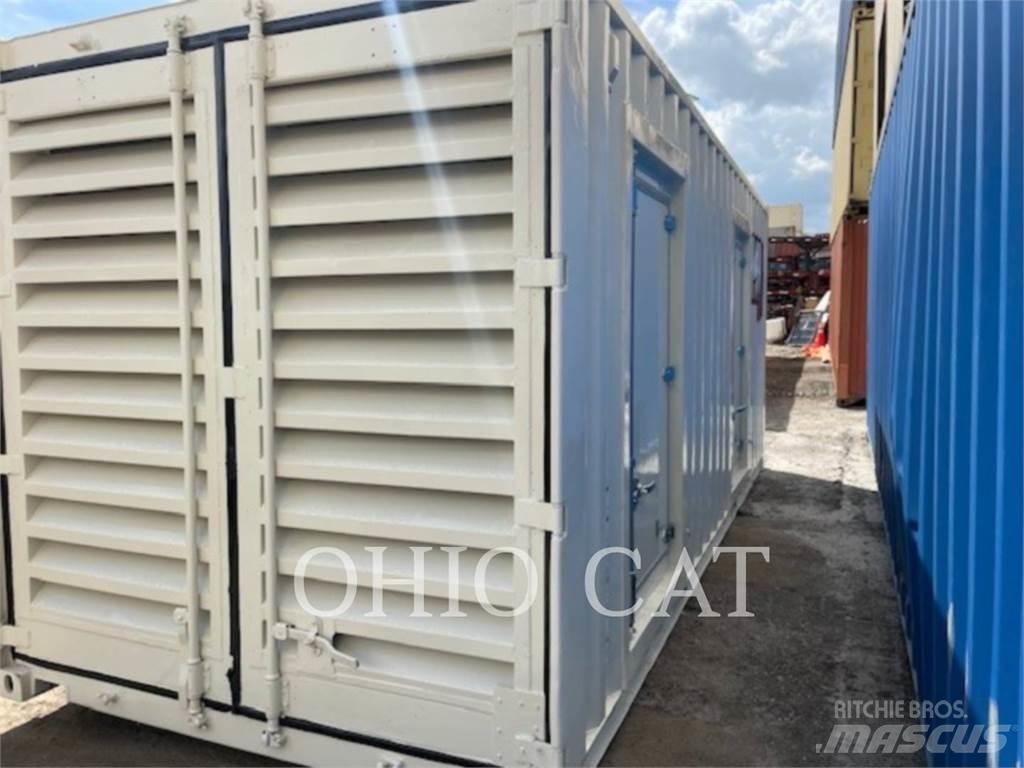 CAT C18 Agregaty prądotwórcze inne