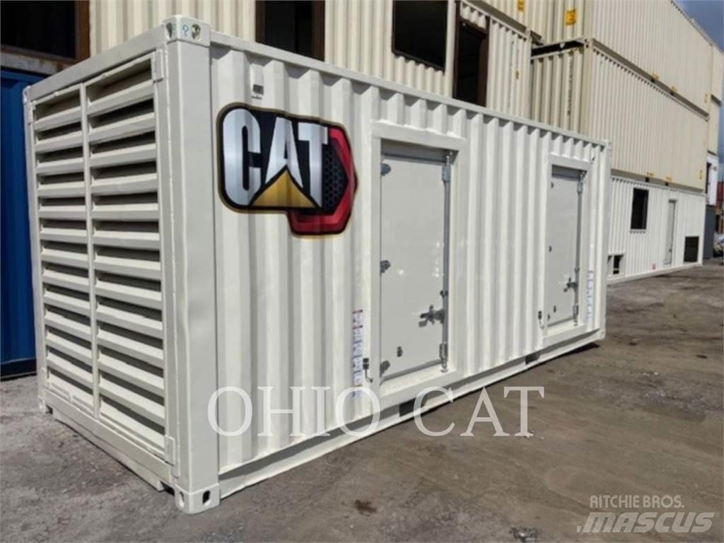 CAT C18 Agregaty prądotwórcze inne