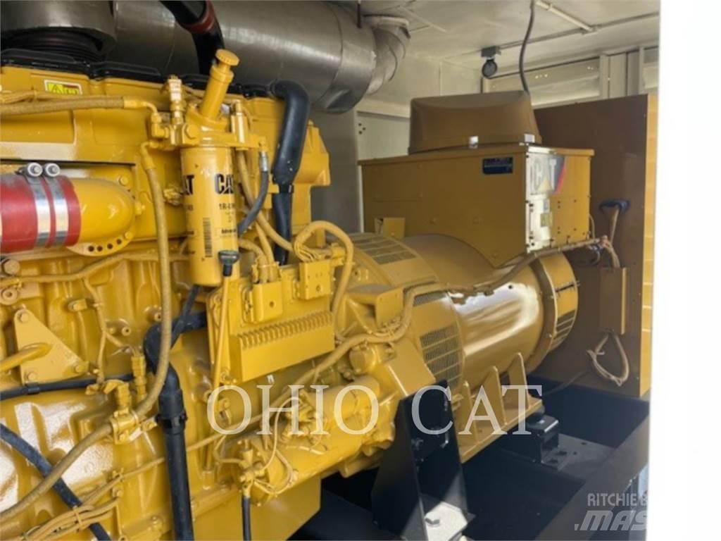 CAT C18 Agregaty prądotwórcze inne