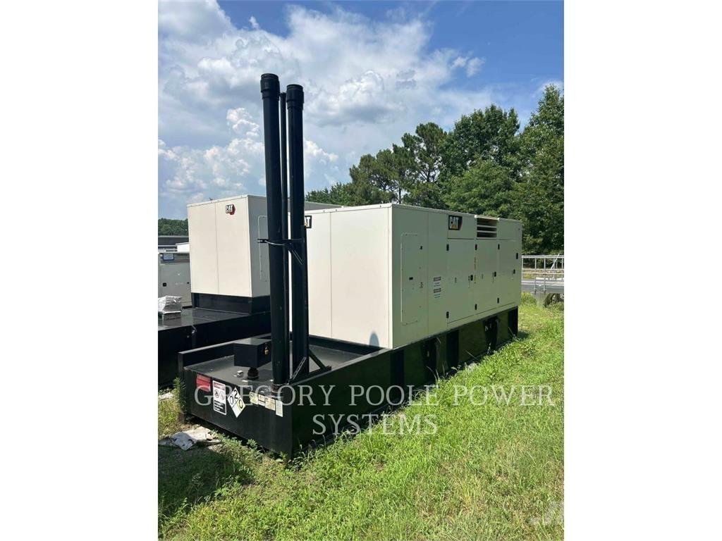 CAT C18 - 750 KW Agregaty prądotwórcze Diesla