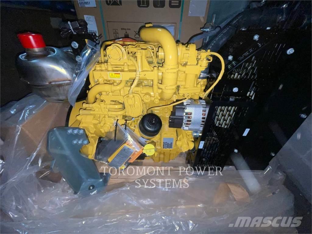 CAT C2.8 Silniki przemysłowe
