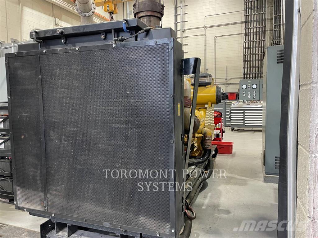 CAT C27 Agregaty prądotwórcze Diesla