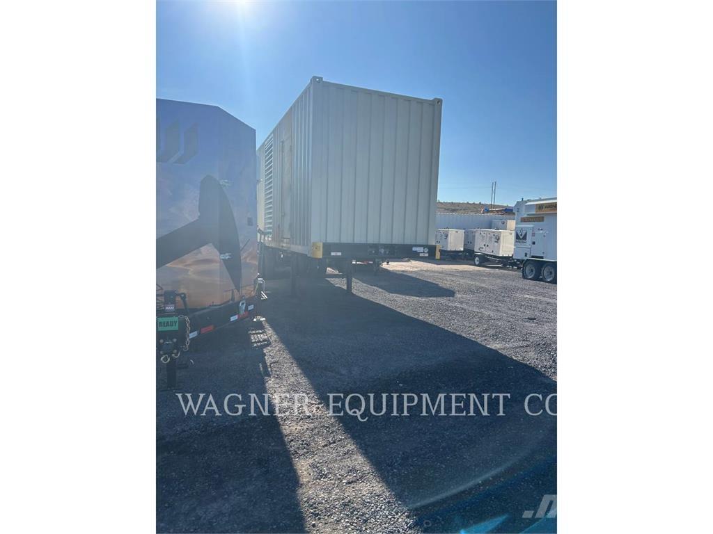 CAT C27 800KW Agregaty prądotwórcze inne