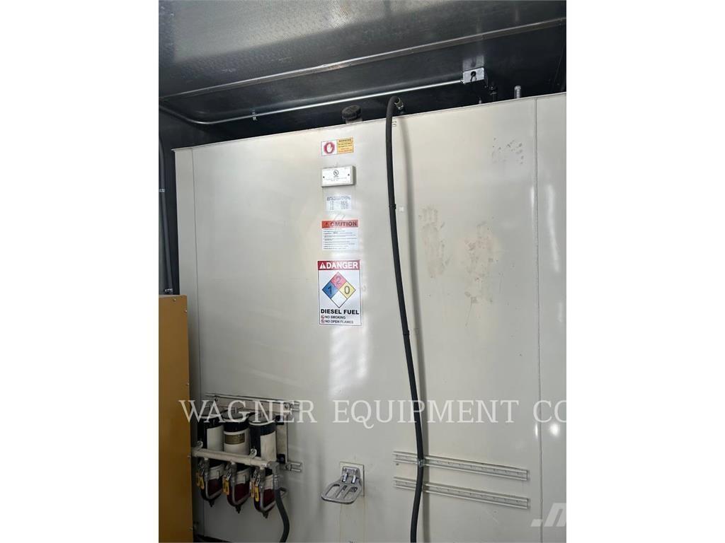 CAT C27 800KW Agregaty prądotwórcze inne