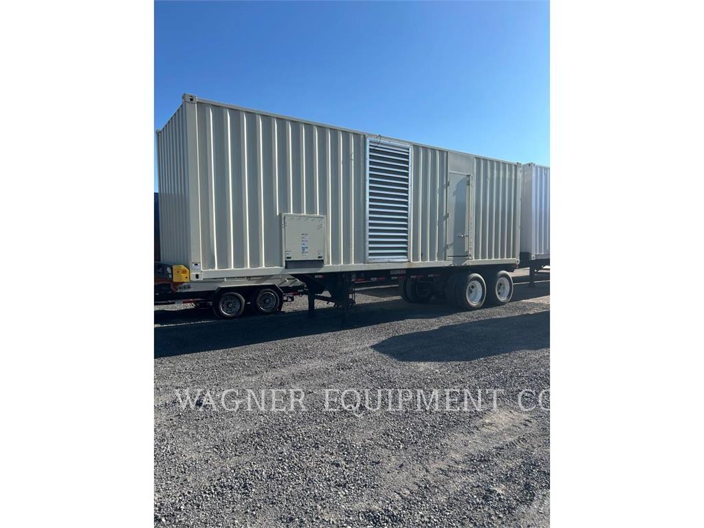 CAT C27 800KW Agregaty prądotwórcze inne