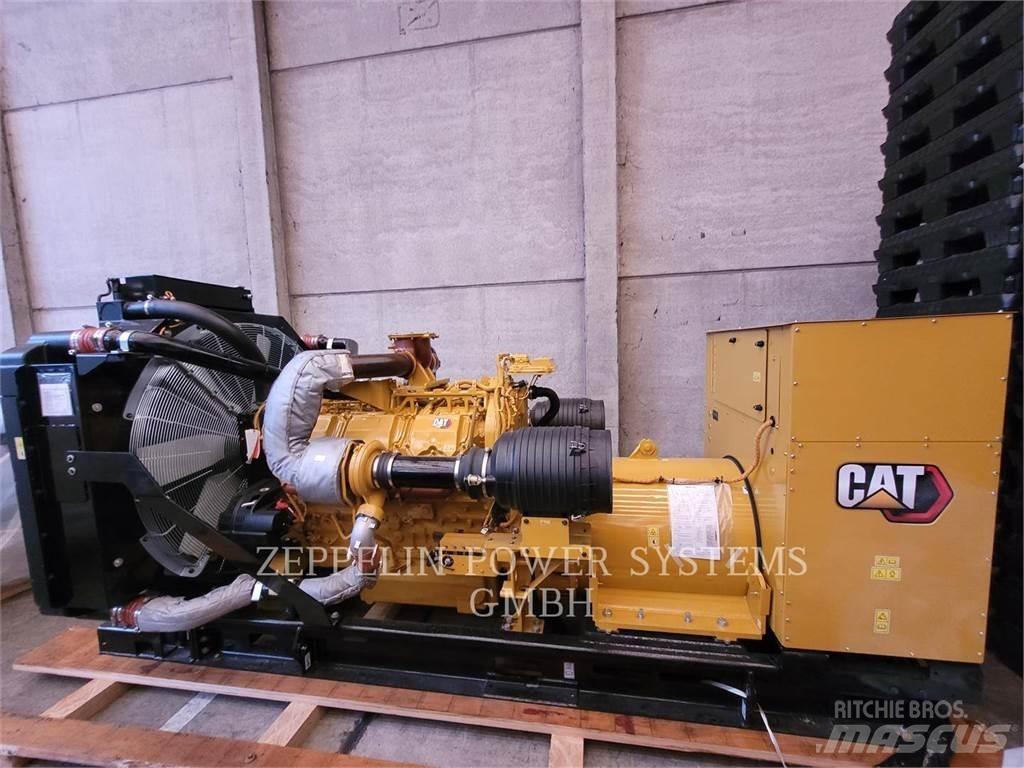 CAT C32 Agregaty prądotwórcze Diesla