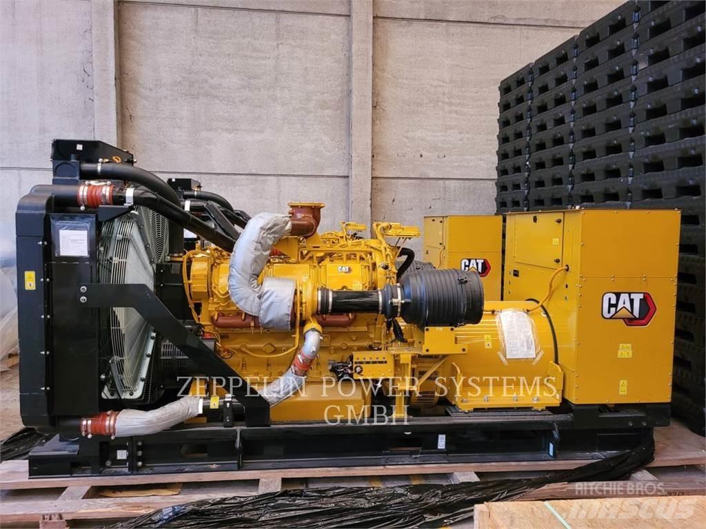 CAT C32 Agregaty prądotwórcze Diesla