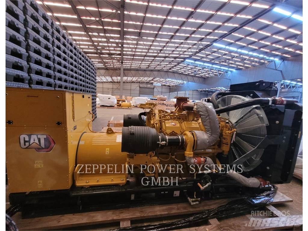 CAT C32 Agregaty prądotwórcze Diesla