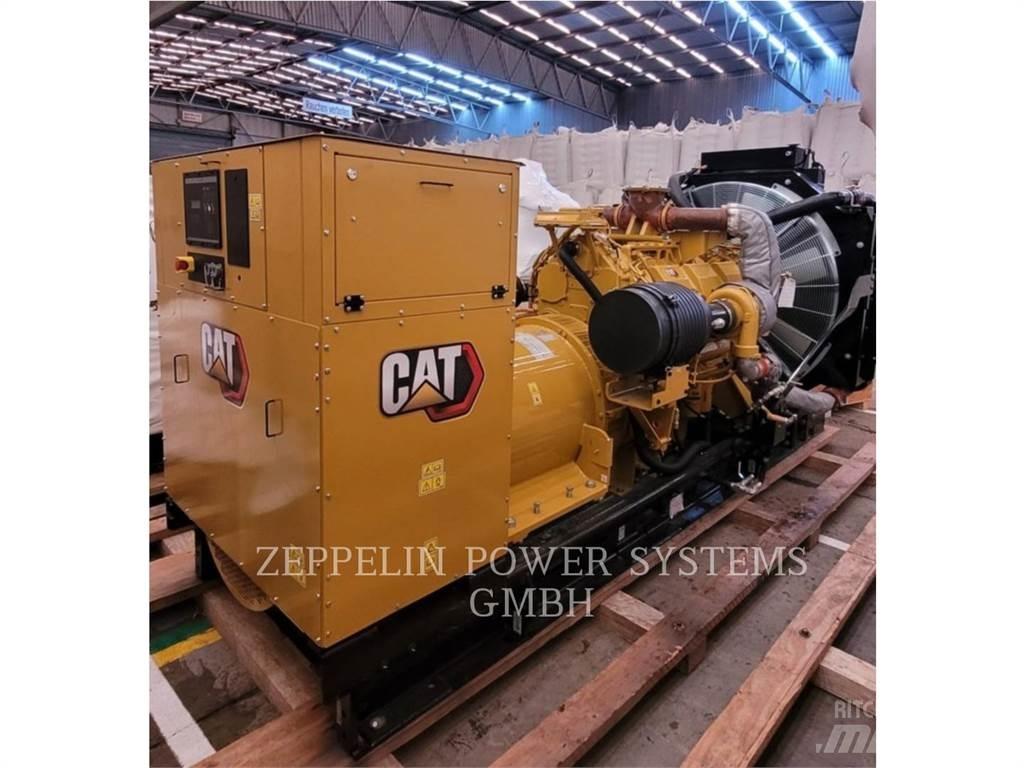 CAT C32 Agregaty prądotwórcze Diesla
