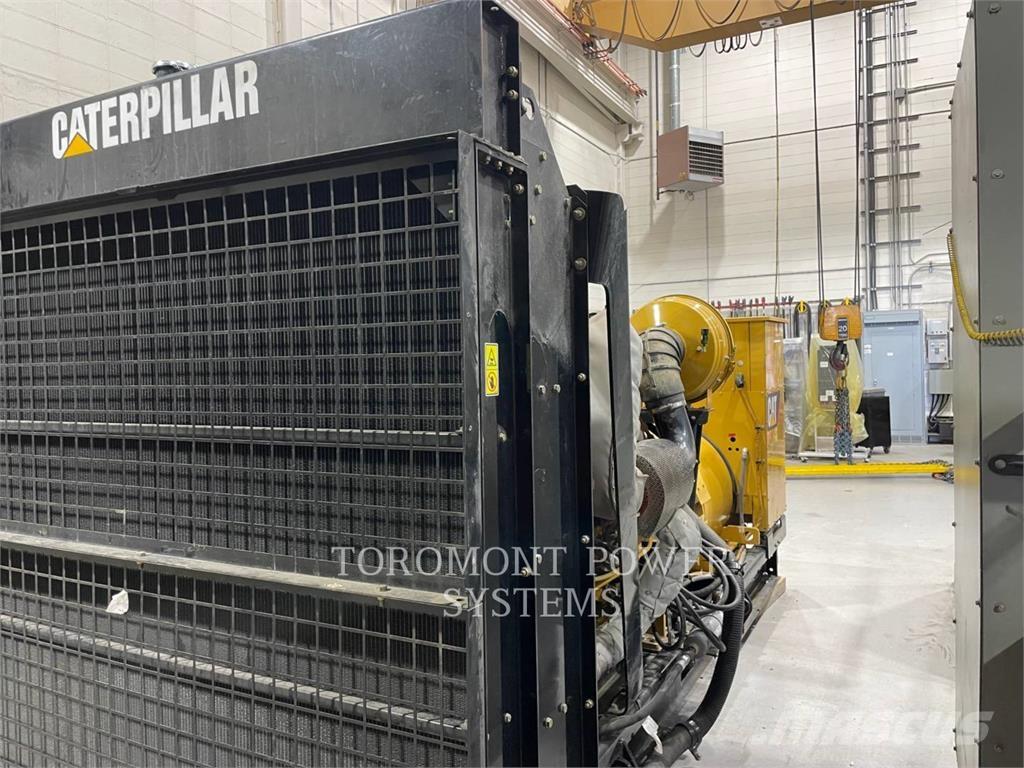 CAT C32 Agregaty prądotwórcze Diesla