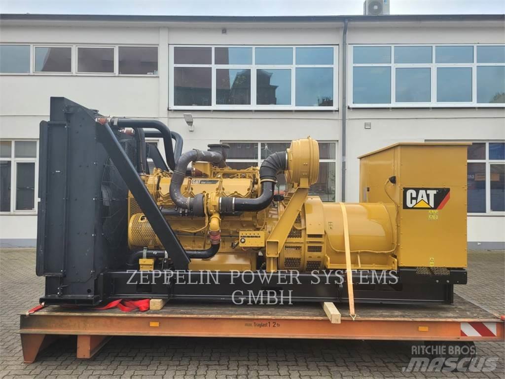 CAT C32 Agregaty prądotwórcze Diesla