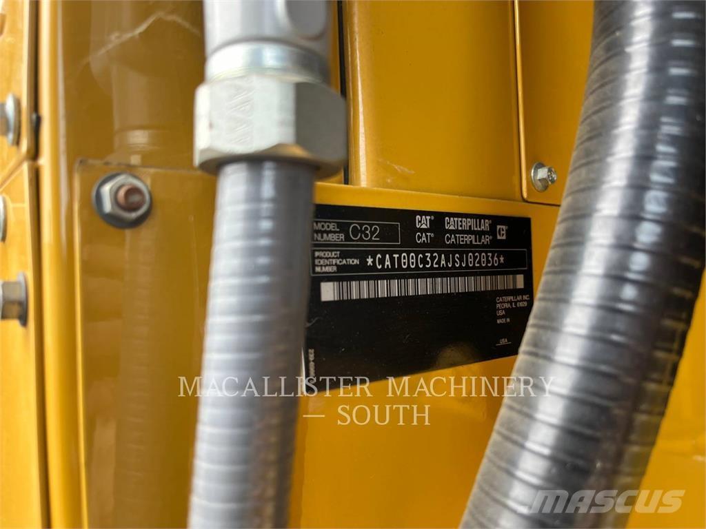 CAT C32 Agregaty prądotwórcze Diesla