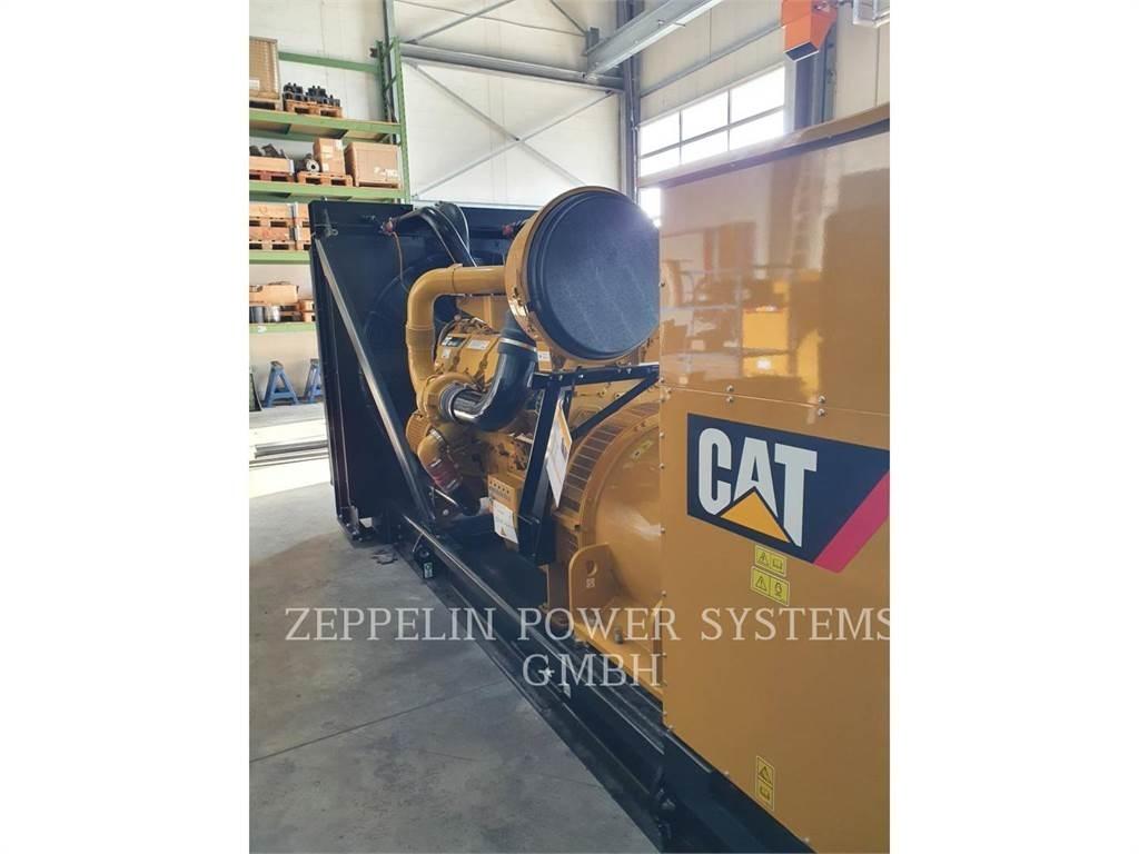 CAT C32 Agregaty prądotwórcze Diesla