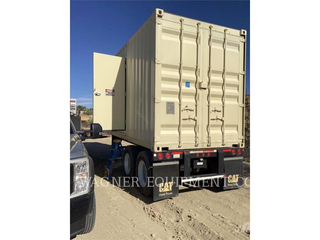 CAT C32 1000KW Agregaty prądotwórcze inne