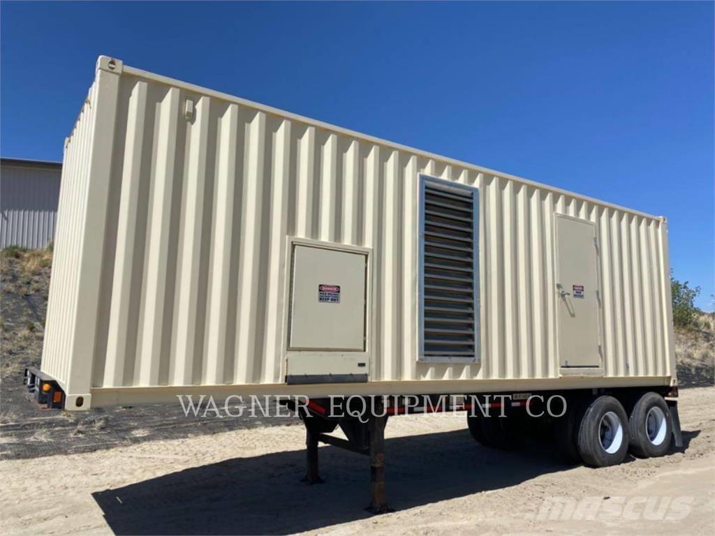 CAT C32 1000KW Agregaty prądotwórcze inne