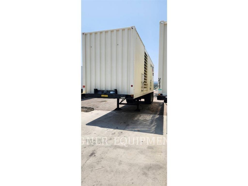 CAT C32 1000KW Agregaty prądotwórcze inne
