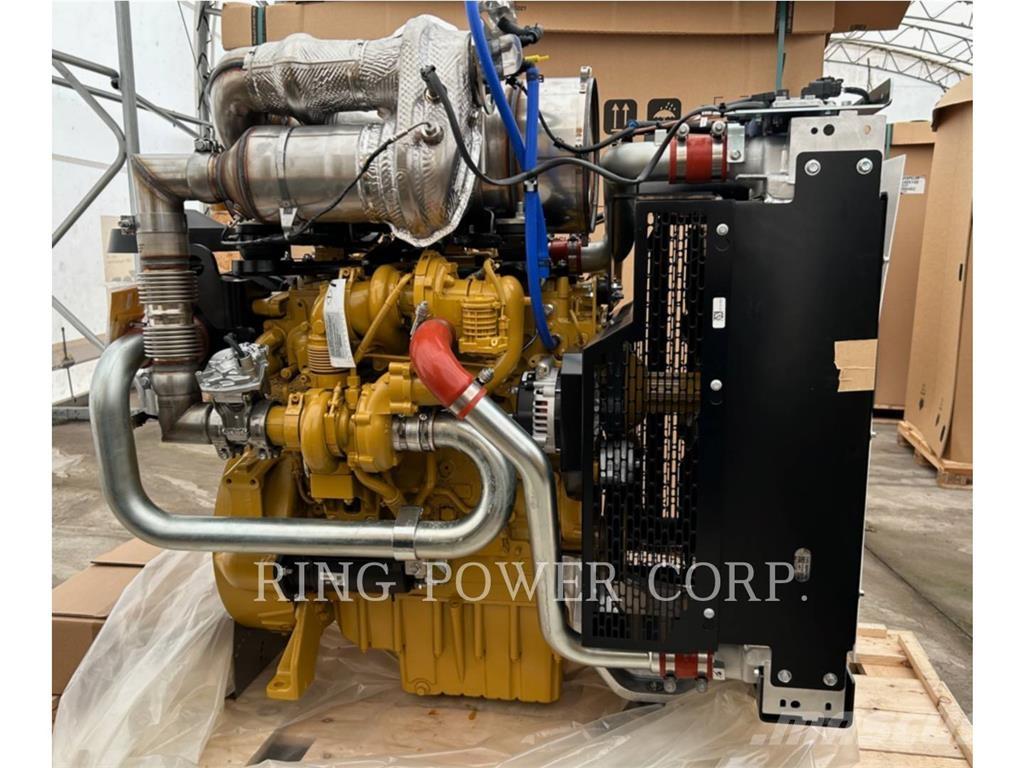 CAT C4.4 Silniki przemysłowe