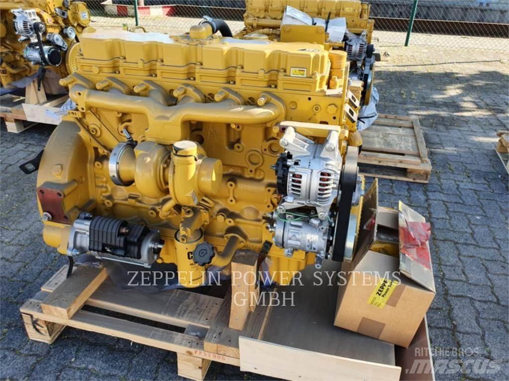 CAT C7.1 Silniki przemysłowe
