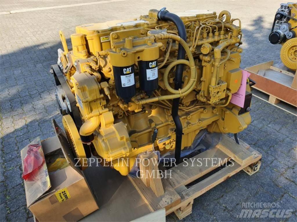 CAT C7.1 Silniki przemysłowe